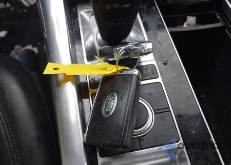 2020 Land Rover Range Rover Sport Hse Mhev из США, поврежденный, VIN SALWR2SU8LA882215